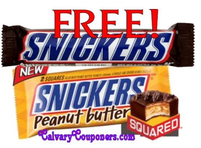snickers savingstar
