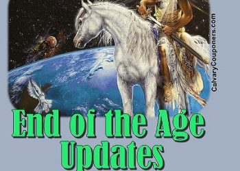 End of the Age Prophecy Updates for 8/21/16
