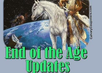End of the Age Prophecy Updates for October Ninth 2016