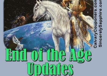 End of the Age Updates for 4/30/17