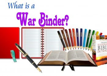 What is a War Binder?