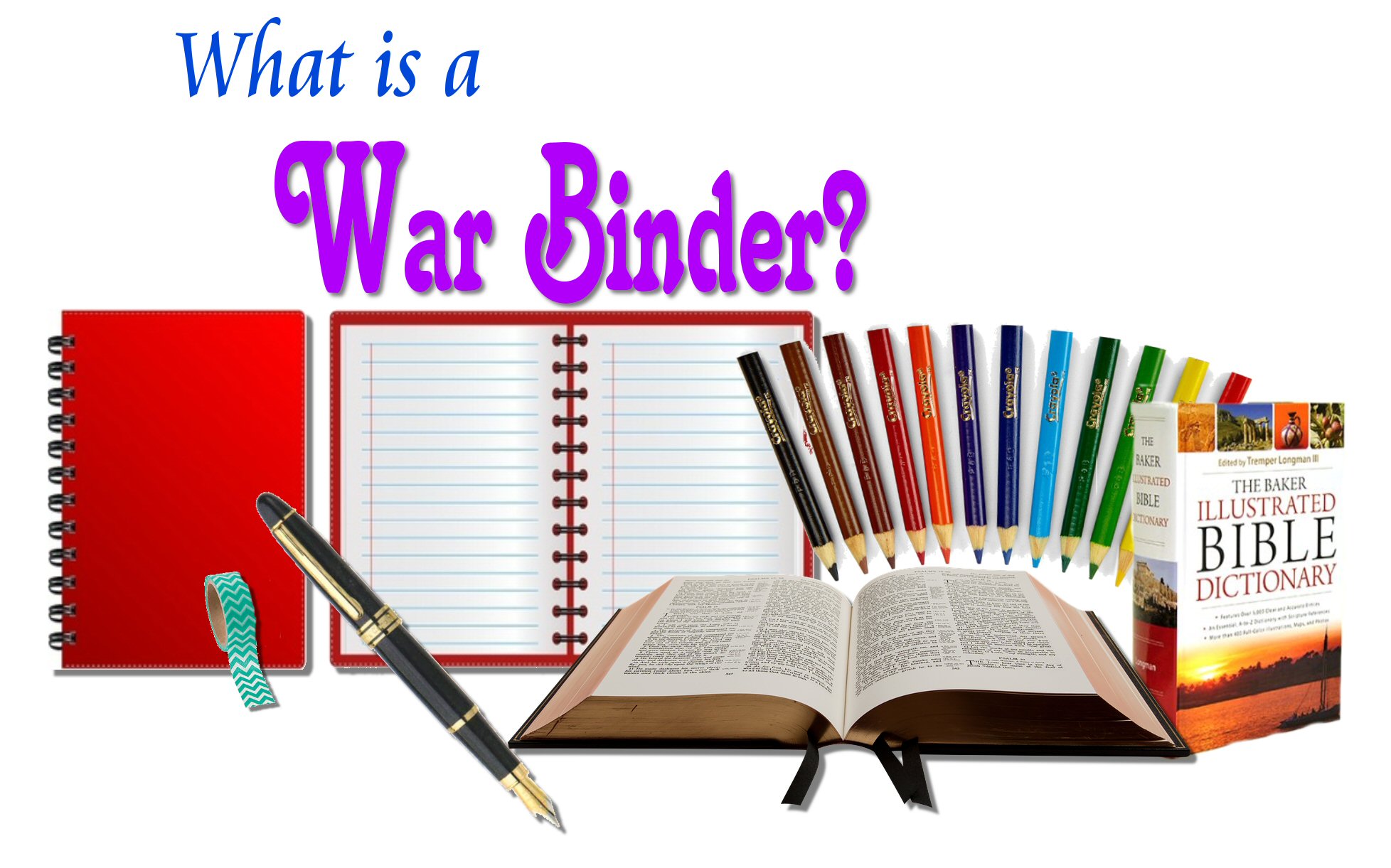 Free Printable War Binder Printables