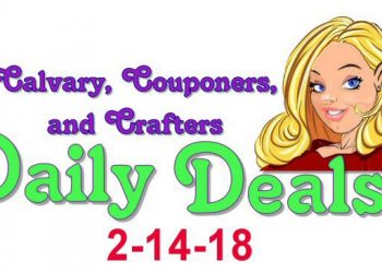 Daily Deals 2-14-18