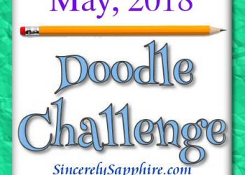 May 2018 Doodle Challenge