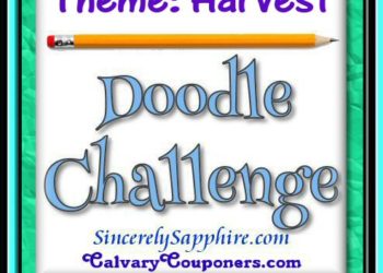 Doodle challenge for October 2018