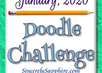 January 2020 Doodle Challenge