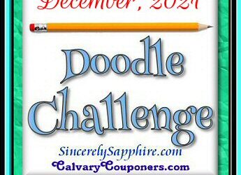 December 2021 doodle challenge