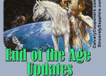 End of the Age Updates for 8-20-17