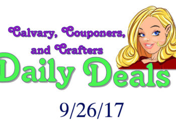 Daily Deals for 9/26/17