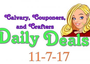 Daily Deals for 11-7-17