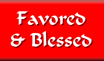 Mindful Monday Devotional - Favored and Blessed
