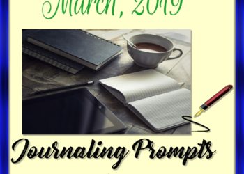 March Journaling Prompt Plan