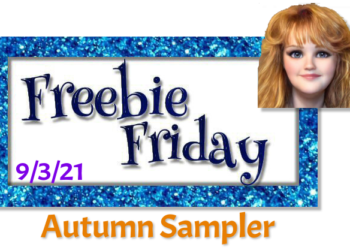 Freebie Friday header